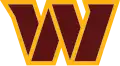 Washington Commanders logo