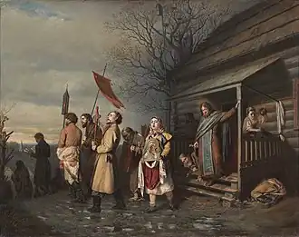 Easter Procession
