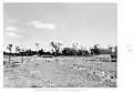 Watering facility, Meandarra Rd, Bungunya, circa 1954