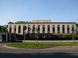 Embassy of Japan in Warsaw