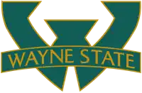 Wayne State Warriors athletic logo