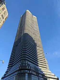 Wellesley on the Park