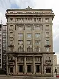Former Bank of British West Africa, 25 Water Street (c.1923; unlisted)
