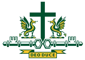 Westminster School crest. Source: www.westminster.sa.edu.au (Westminster website)