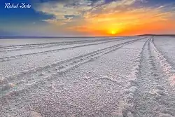 The White Rann of Kutch, Gujarat