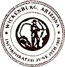 Official seal of Wickenburg, Arizona