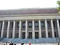 Harry Elkins Widener Memorial Library, Harvard University, Cambridge, Massachusetts (1915)