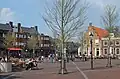 'New Horizon' and 'Rebona' alternating in the Wilhelminaplein, Naaldwijk (2019)[22][23]