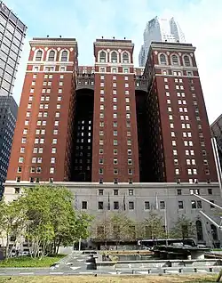 William Penn Hotel (1916 & 1928)