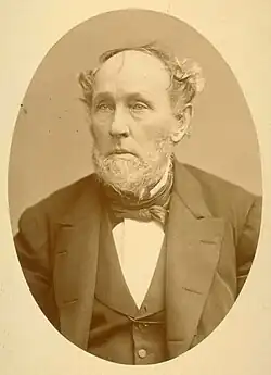William Anderson Scott circa 1878