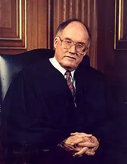 William Rehnquist[y] federalism, privacy