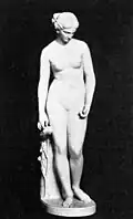 Clytie (1872), Baltimore Museum of Art, Baltimore, Maryland.
