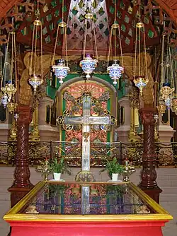 Reliquary of the Martyrs of Vilnius