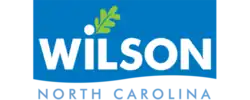 Official logo of Wilson, North Carolina