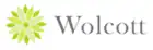 Official logo of Wolcott, Indiana