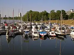 Marina at Zündorf