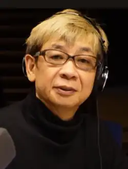 Kōichi Yamadera (山寺 宏一) Voice actor and actor