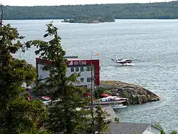 Yellowknife Water Aerodrome, Northwest Territories, Canada
