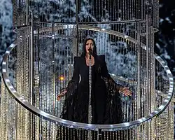 Yuval Raphael in Basel (2025)