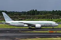 ZIPAIR_B787-8_JA822J