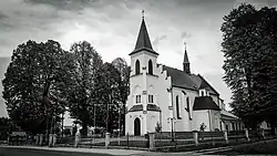 Catholic church