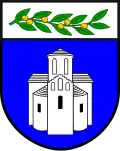 Coat of arms of Zadar County