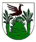 Coat of arms of Zborov nad Bystricou