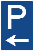 314 a: Parking (left)