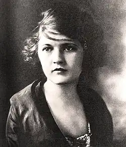 Fitzgerald in 1920