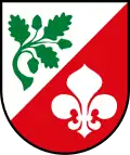 Coat of arms of Buchlovice