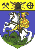 Coat of arms of Horní Jiřetín
