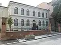 Former Neolog Jewish school from 1892.