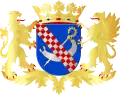 Coat of arms of Zuidhorn