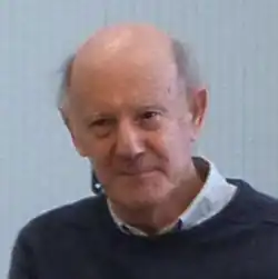 Pollard in 2018