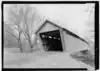 Bennett's Mill Covered Bridge