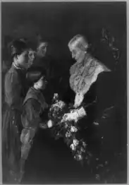 Susan B Anthony 80th Birthday (1903)