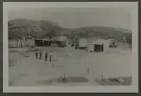 Winnecke Goldfields in 1938