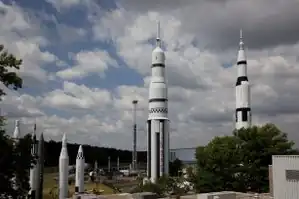 U.S. Space & Rocket Center in Huntsville
