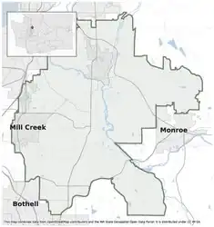 44th LD: Snohomish (part)