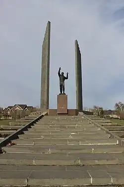 Памятник Гагарину (Оренбург)