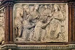 Поклонение волхвов