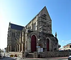 Церковь Успения Богородицы