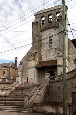 Церковь Святого Леже