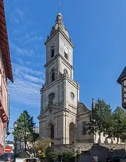 Церковь Святого Патерна