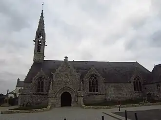 Церковь Святого Примаэля