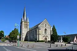 Церковь Святого Тома