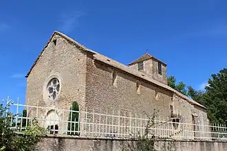 Церковь Св. Мартина