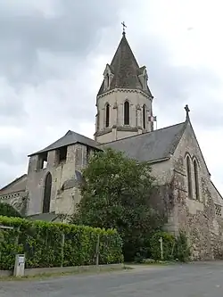 Церковь Святого Ремигия