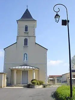 Церковь Успения Пресвятой Богородицы