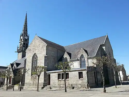 Церковь Святого Марка